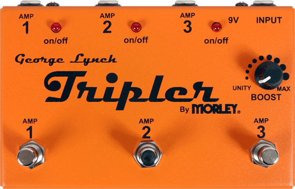 George Lynch Tripler