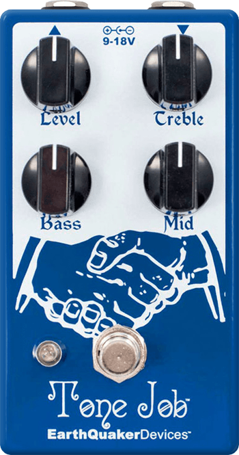 Tone Job