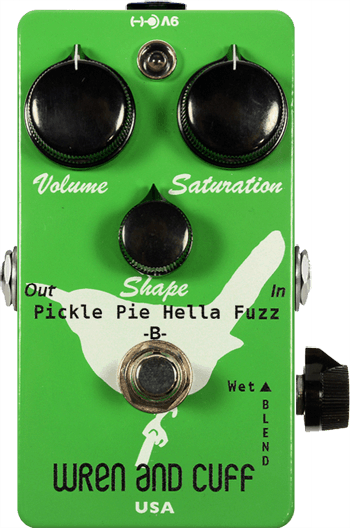Pickle Pie B
