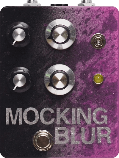 Mocking Blur