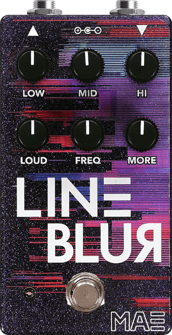 Line Blur
