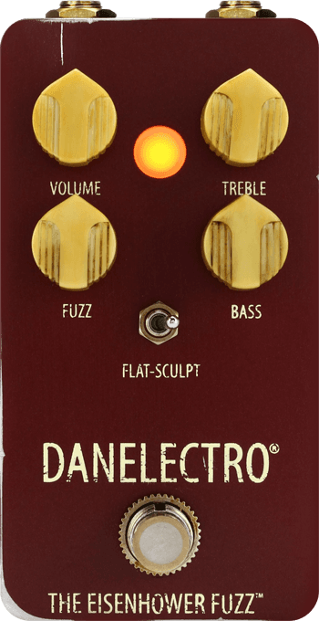 The Eisenhower Fuzz