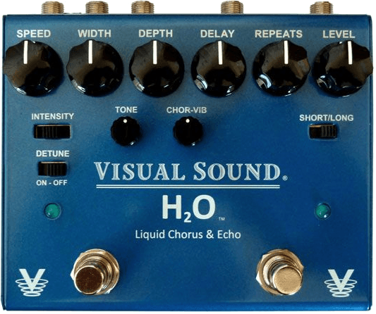 H2O Chorus - Echo