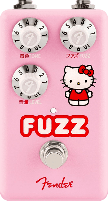 Pink Fuzz