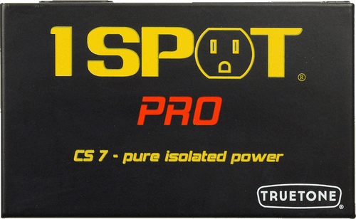 1 Spot Pro CS7