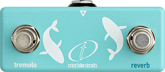 White Whale v2 (Footswitch)