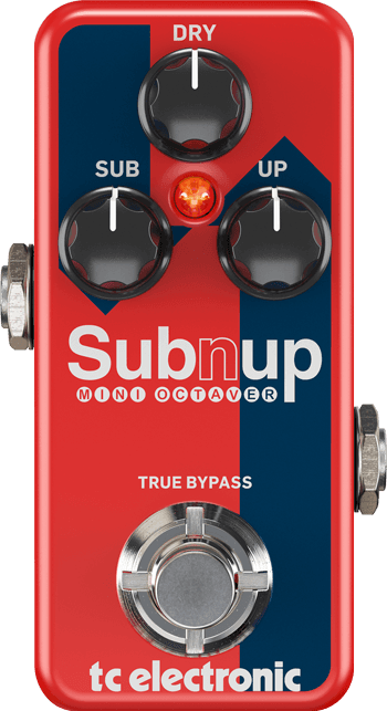 Sub 'N' Up Mini Octaver