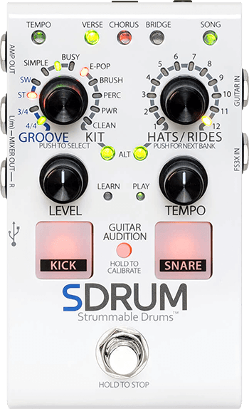 SDRUM