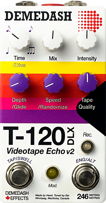 T-120 DLX V2