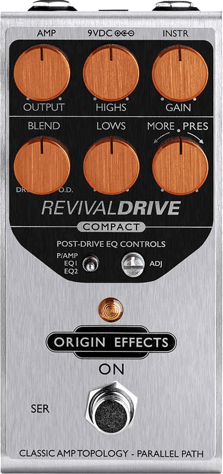 RevivalDRIVE Compact