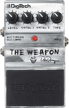 The Weapon