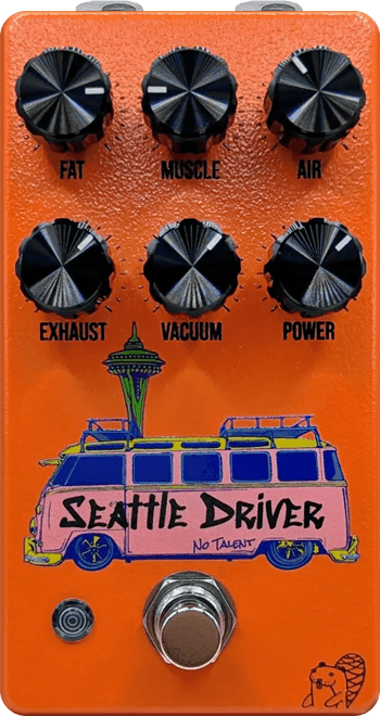 Seattle Driver