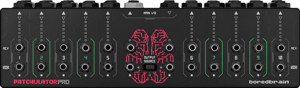 Patchulator Pro