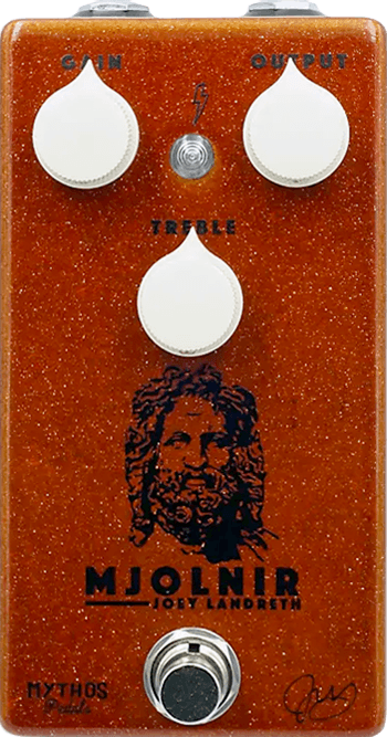 Mjolnir (Joey Landreth)