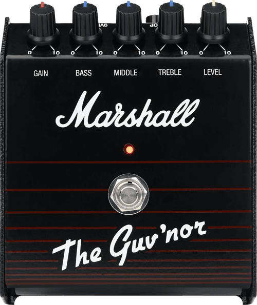 The Guv'nor
