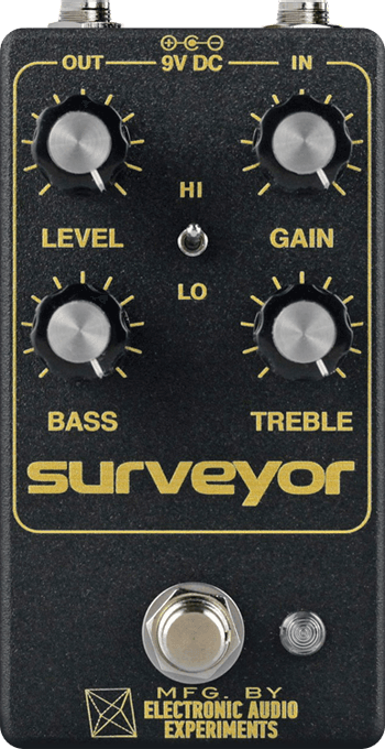 Surveyer