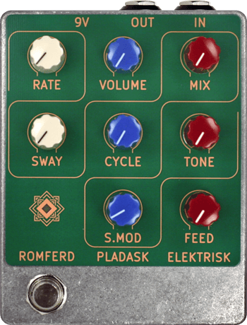 Romferd (Green)