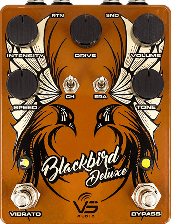 Blackbird Deluxe