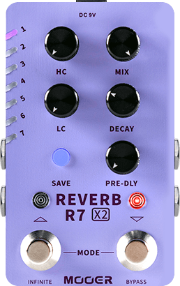 Reverb R7 X2