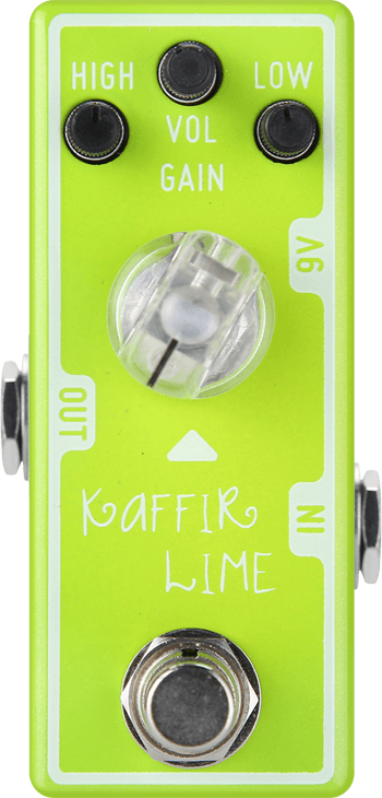Kaffir Lime
