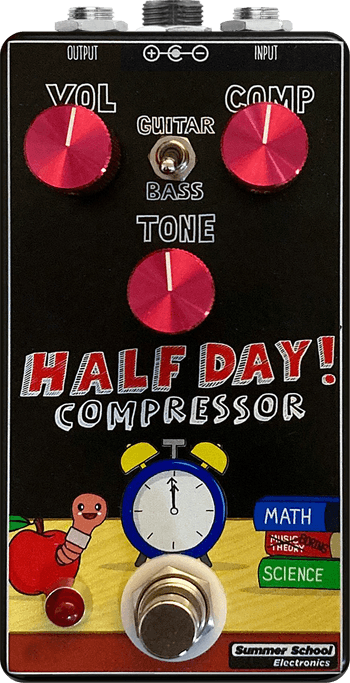 Half Day Compressor