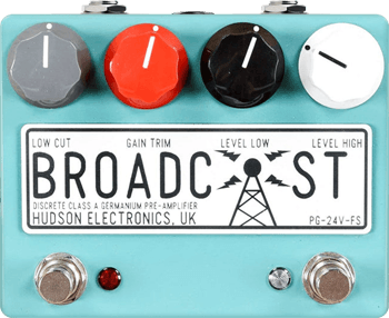 Broadcast Dual Switch (Mint Turquoise)