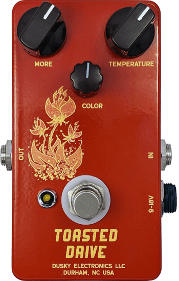 Toasted Drive