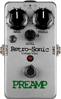 Preamp
