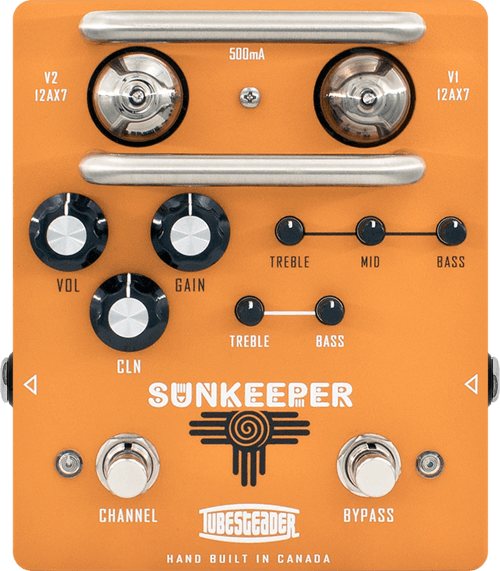 Sunkeeper