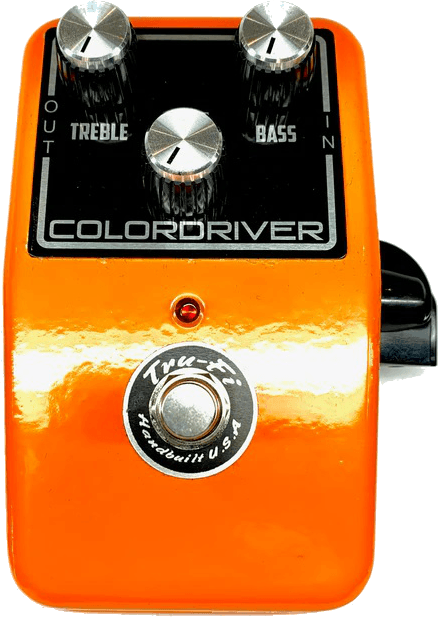 Colordriver 9V