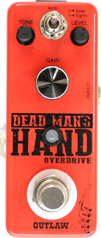 Dead Man's Hand Overdrive