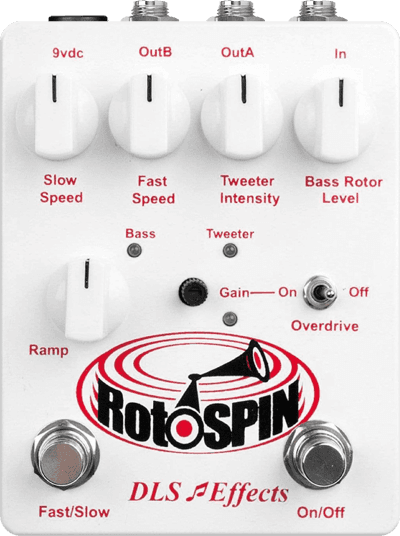 Rotospin