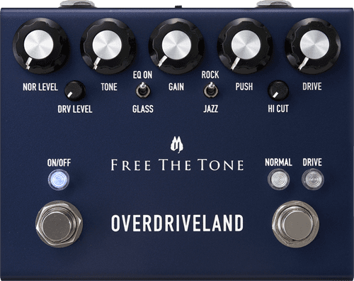 Overdriveland ODL-1
