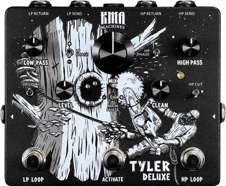 Tyler Deluxe