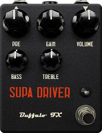 Supa Driver