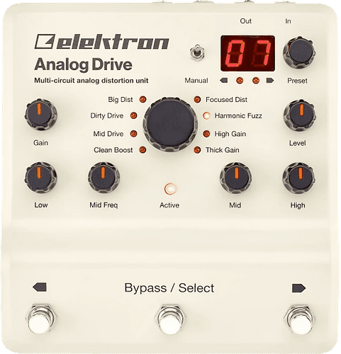 Analog Drive