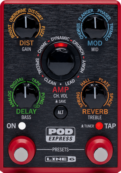 POD Express