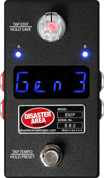 SMARTClock Gen3