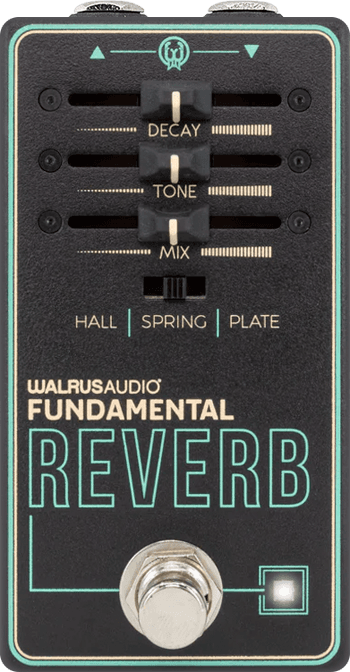 Fundamental Reverb