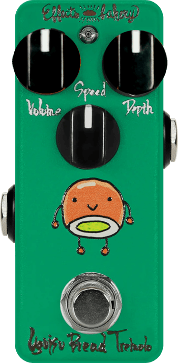 Uguisu Bread Tremolo