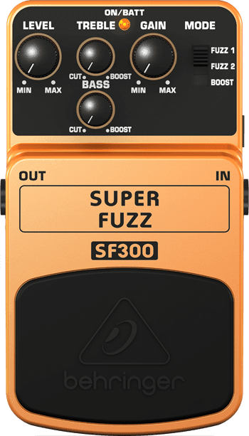 SF300 Super Fuzz
