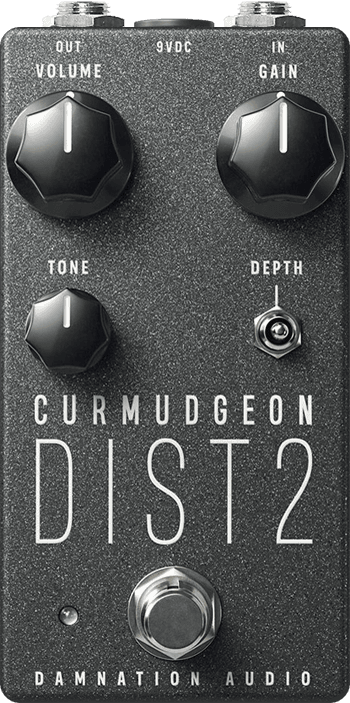 Curmudgeon Dist 2