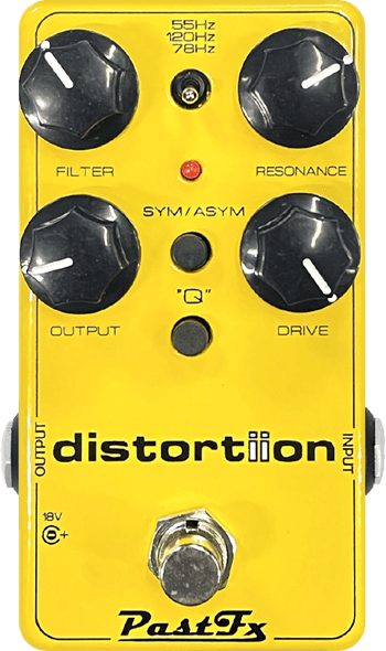 Distortiion