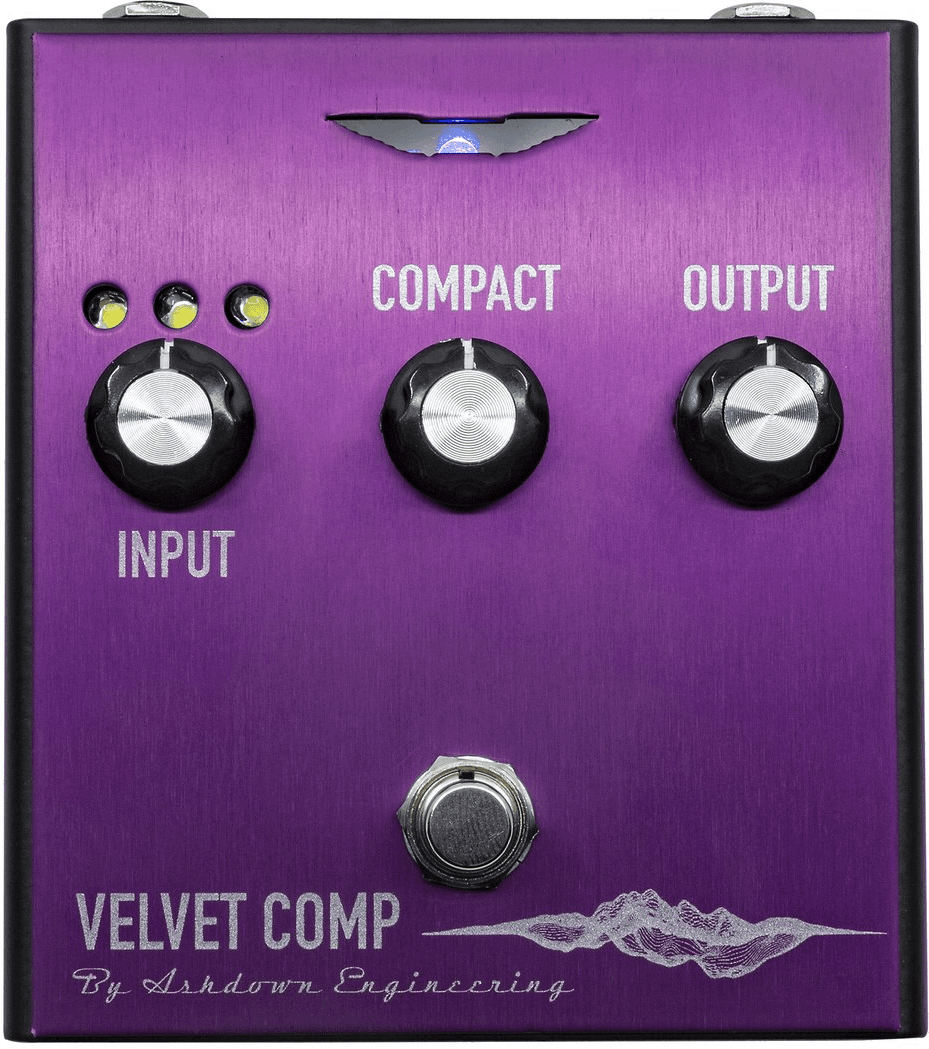 Velvet Compressor