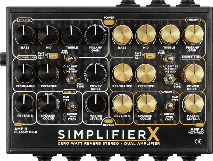 Simplifier X