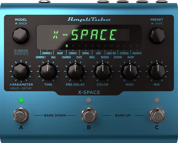 X-Space