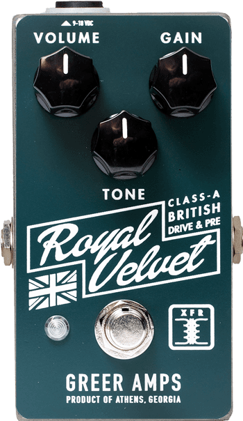 Royal Velvet