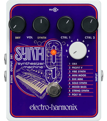 Synth9 Synth Machine