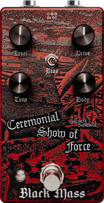 Ceremonial Show of Force