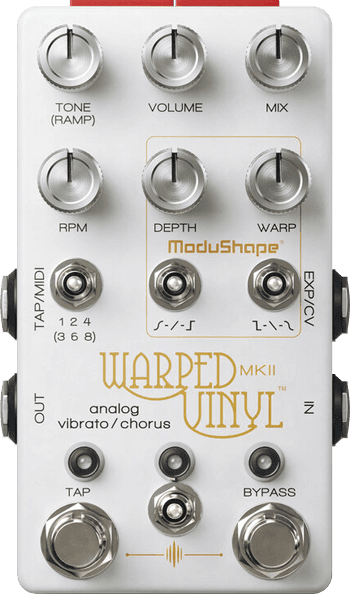 Warped Vinyl MKII